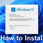 How to Install Windows 11: A Detailed Step-by-Step Guide