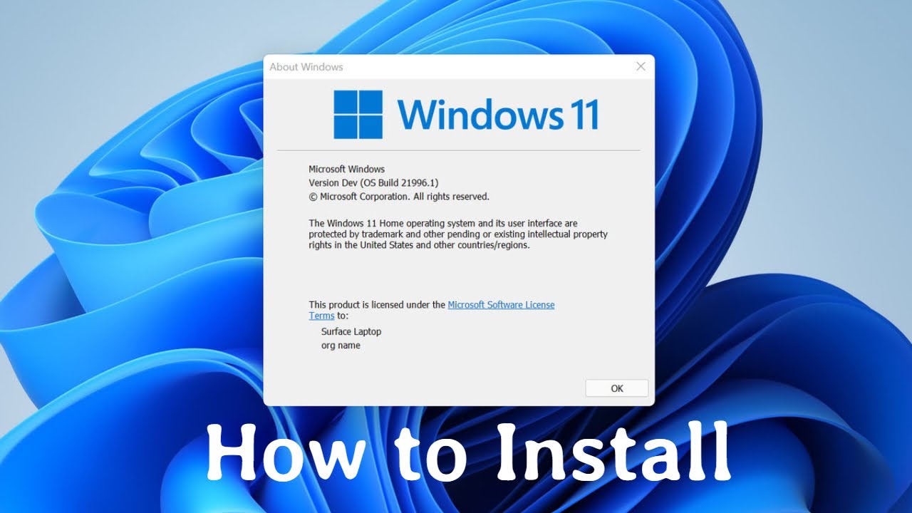 How to Install Windows 11: A Detailed Step-by-Step Guide