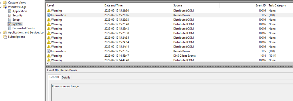 The Power of Windows Event Viewer