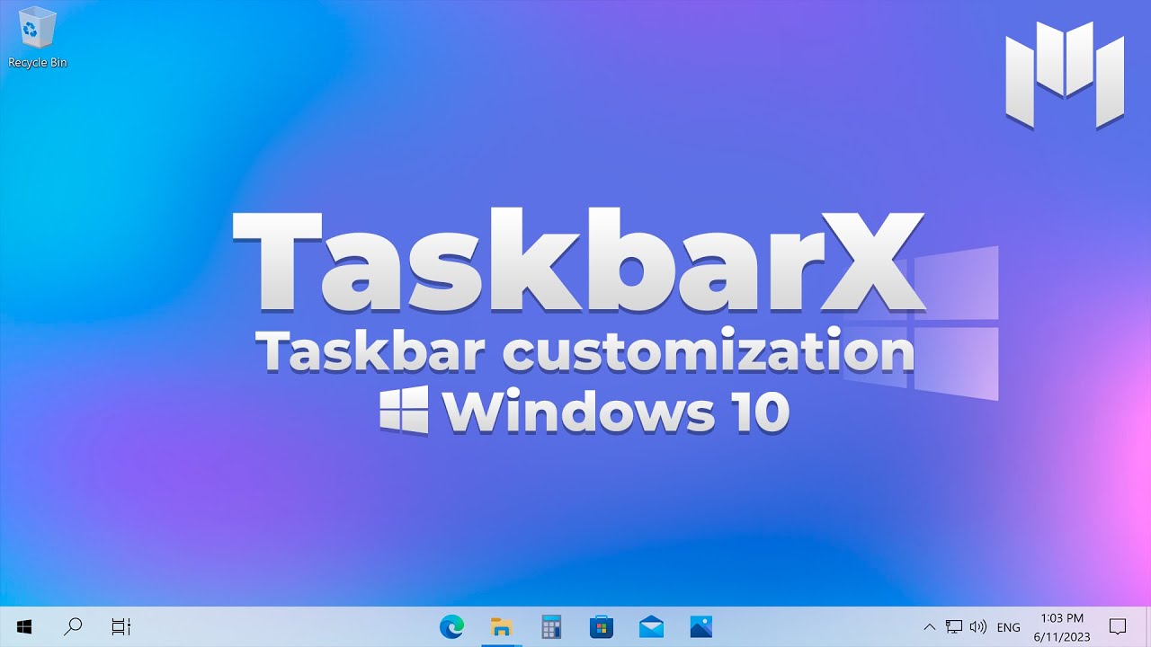 TaskbarX: A Comprehensive Guide for Windows Users in 2024